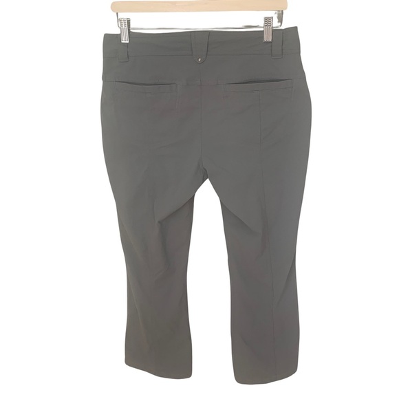 ROYAL ROBBINS Stretch Hiking Pants Water Resistant Gray - Picture 15 of 16